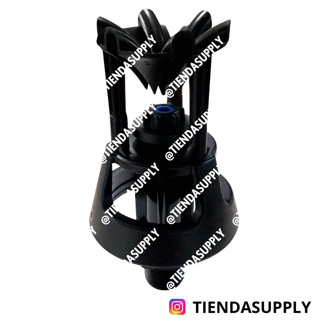 ASPERSOR PLASTICO SOMBRILLA  1