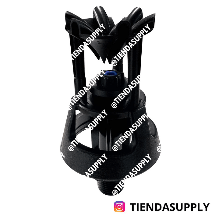 ASPERSOR PLASTICO SOMBRILLA  1