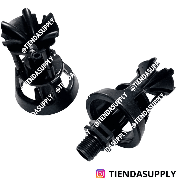 ASPERSOR PLASTICO SOMBRILLA  2