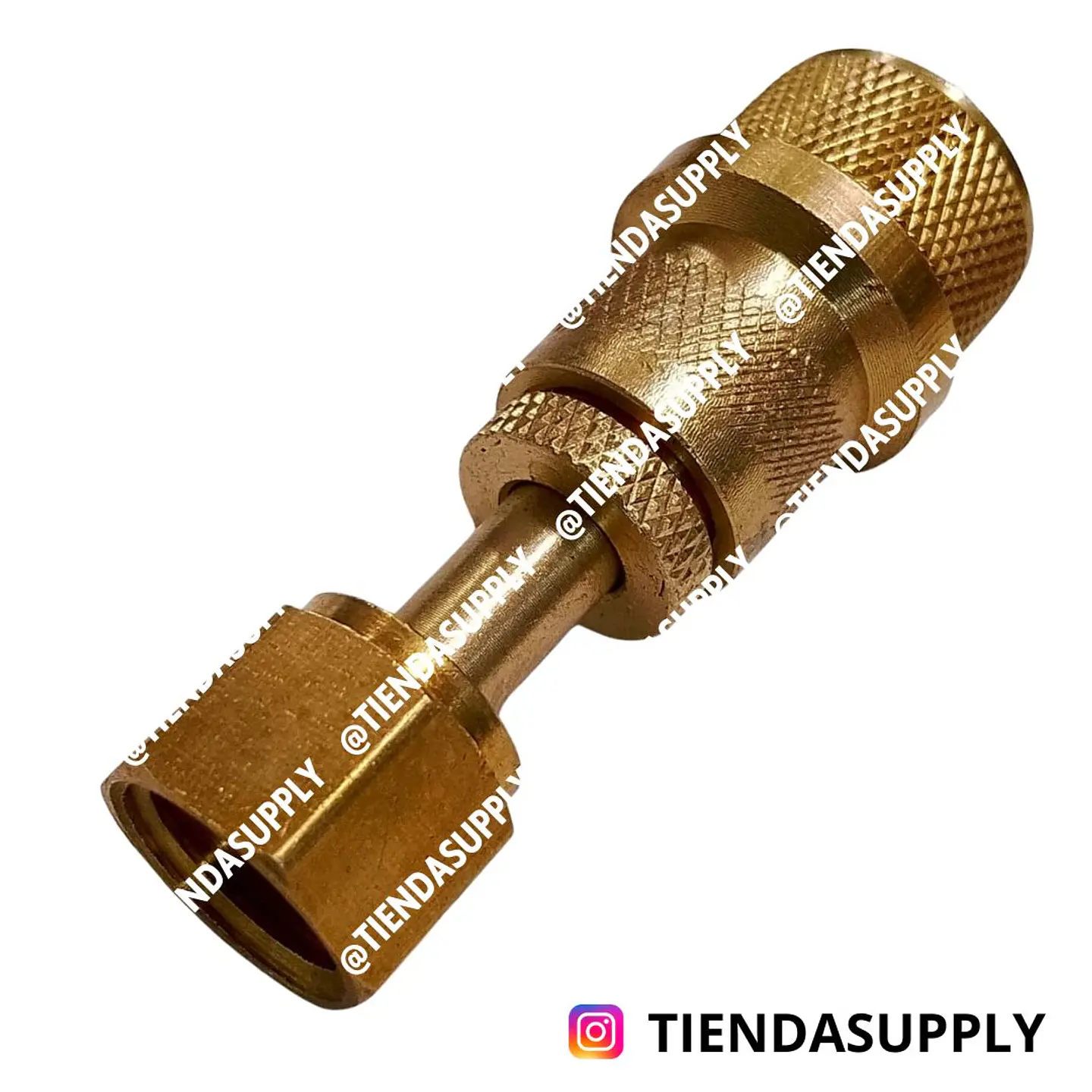 BOQUILLA TIPO TROMPO FUMIGACION 2