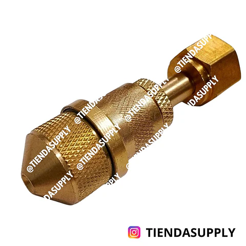 BOQUILLA TIPO TROMPO FUMIGACION