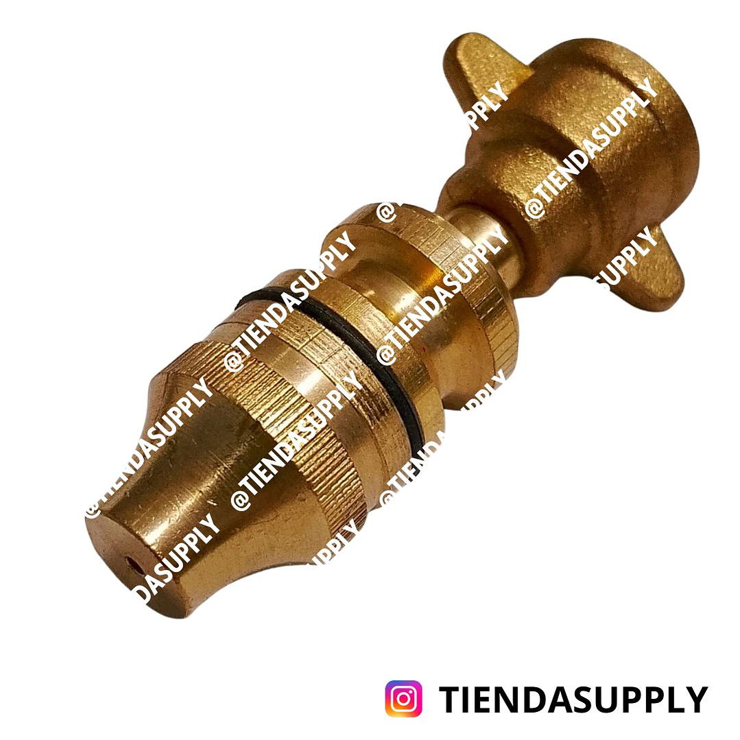 BOQUILLA TIPO AVIONETA FUMIGACION 1