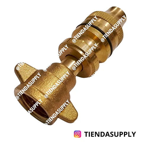 BOQUILLA TIPO AVIONETA FUMIGACION