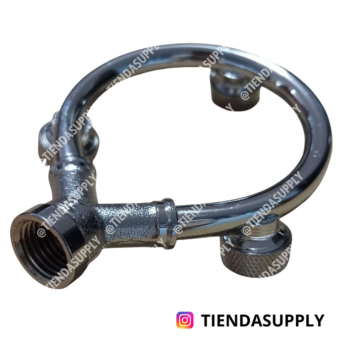 BOQUILLA 3 CHORROS BASE CIRCULAR 2