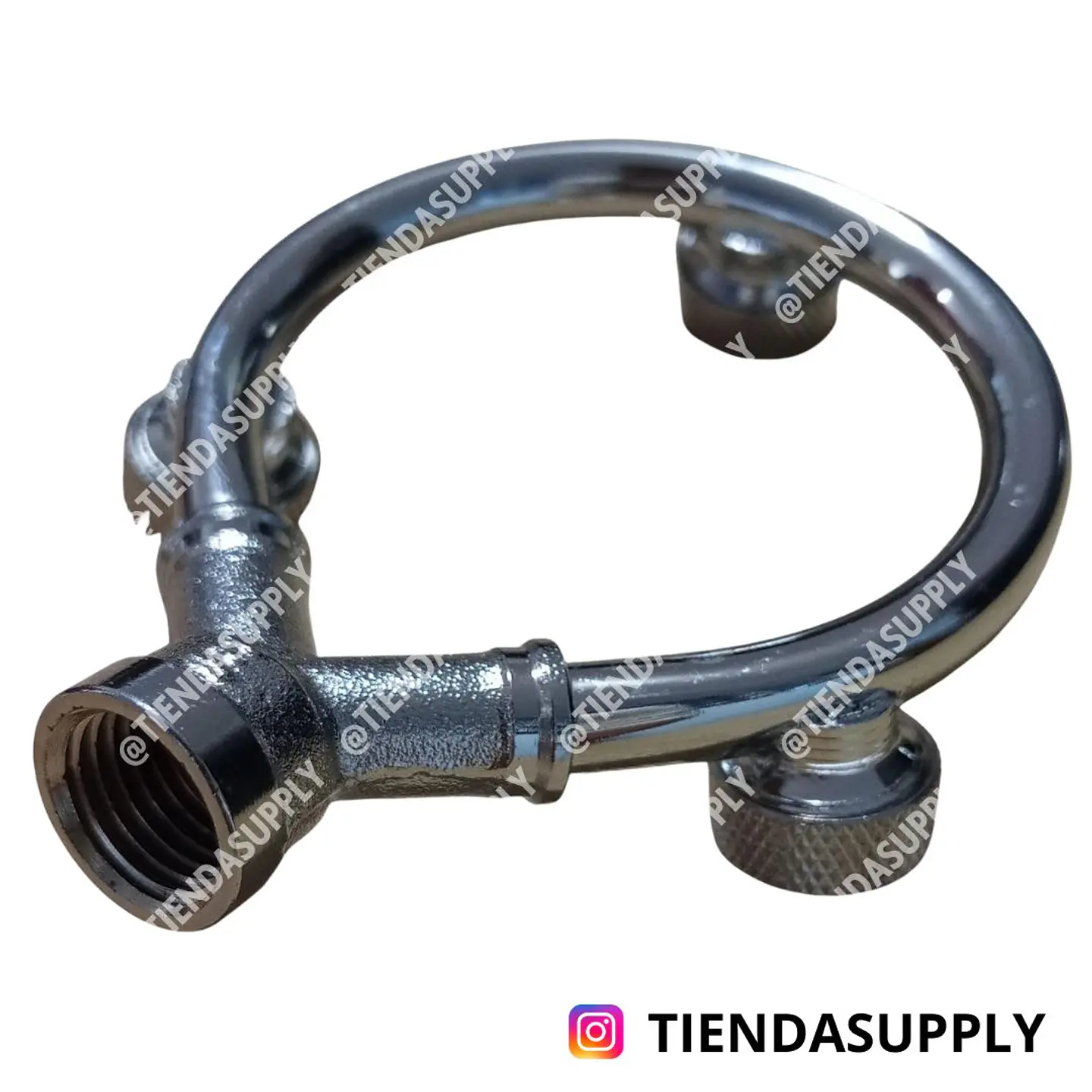 BOQUILLA 3 CHORROS BASE CIRCULAR 2