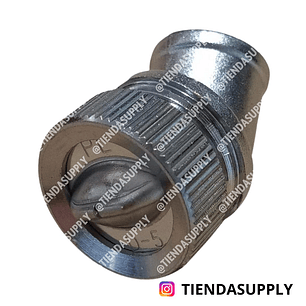 BOQUILLA ALTA PRESION UNA SALIDA 