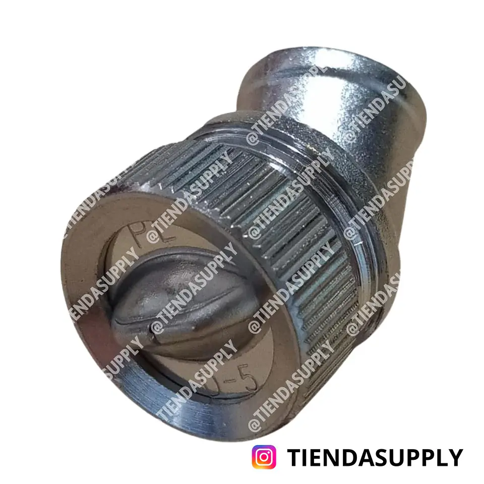 BOQUILLA ALTA PRESION UNA SALIDA  1