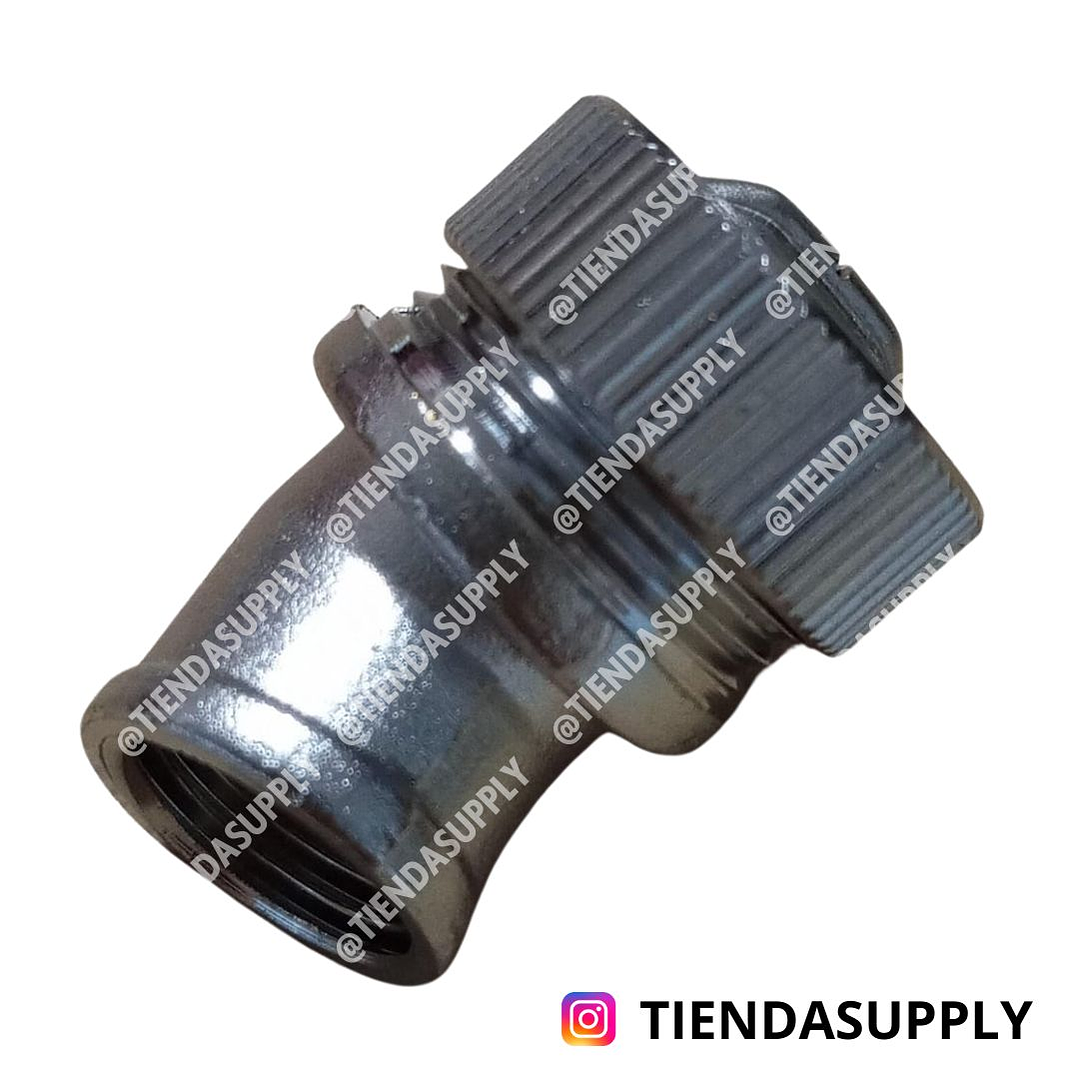 BOQUILLA ALTA PRESION UNA SALIDA  2