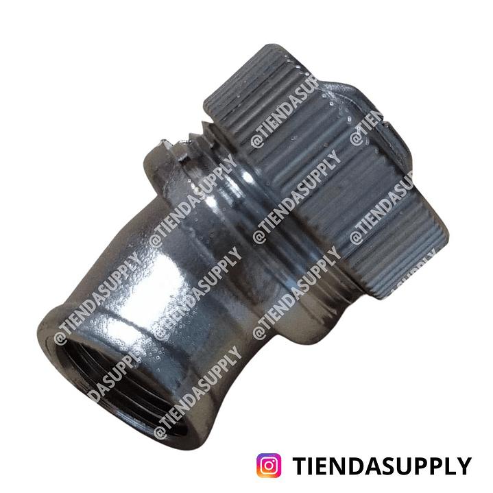 BOQUILLA ALTA PRESION UNA SALIDA  2