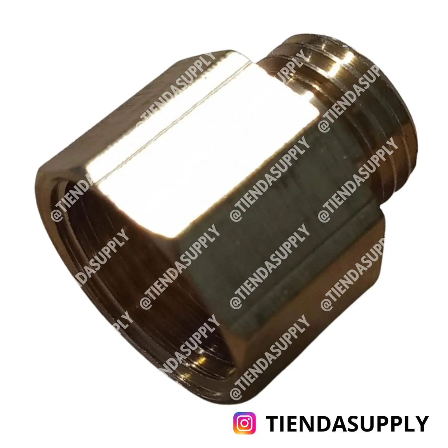 RACOR CONVERTIDOR ROSCA PARA BOQUILLA  1