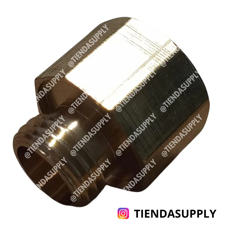 RACOR CONVERTIDOR ROSCA PARA BOQUILLA  2