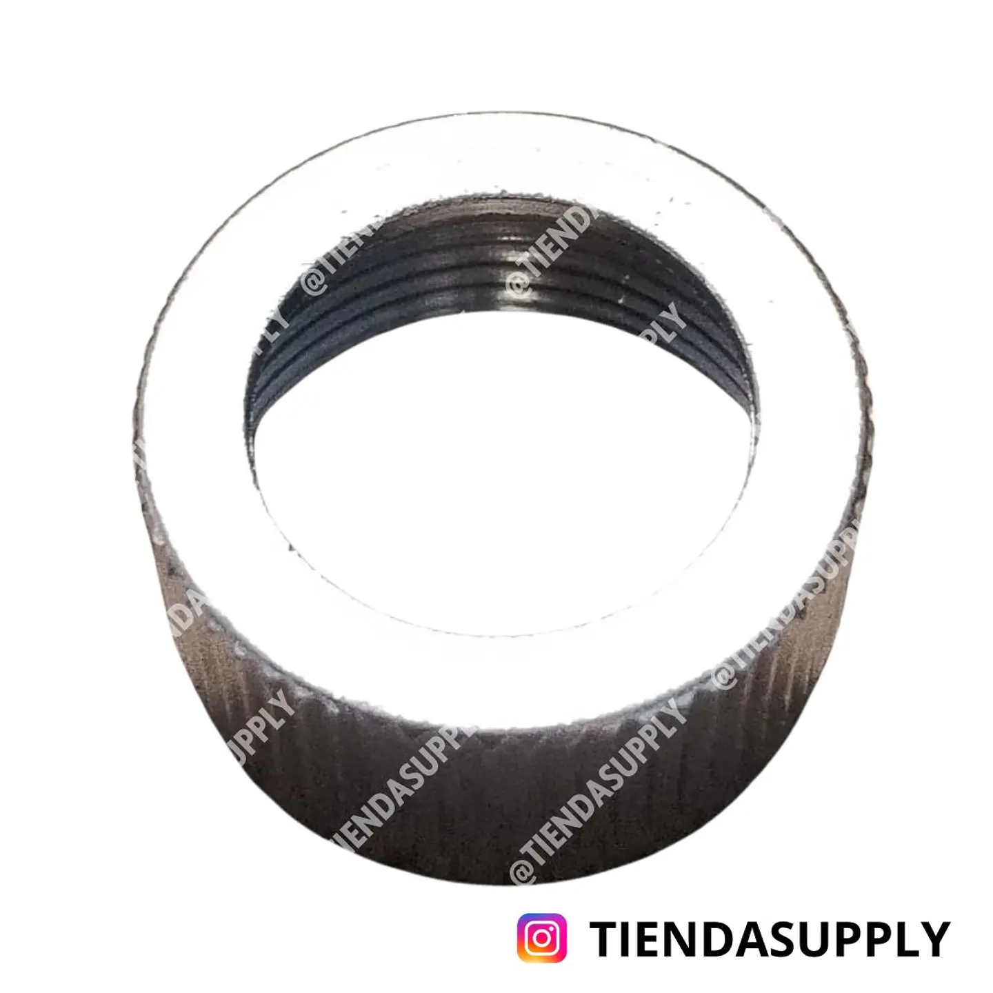 TAPA METALICA BOQUILLA TIPO YAMAHO 1