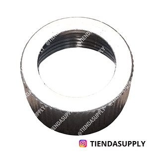 TAPA METALICA BOQUILLA TIPO YAMAHO