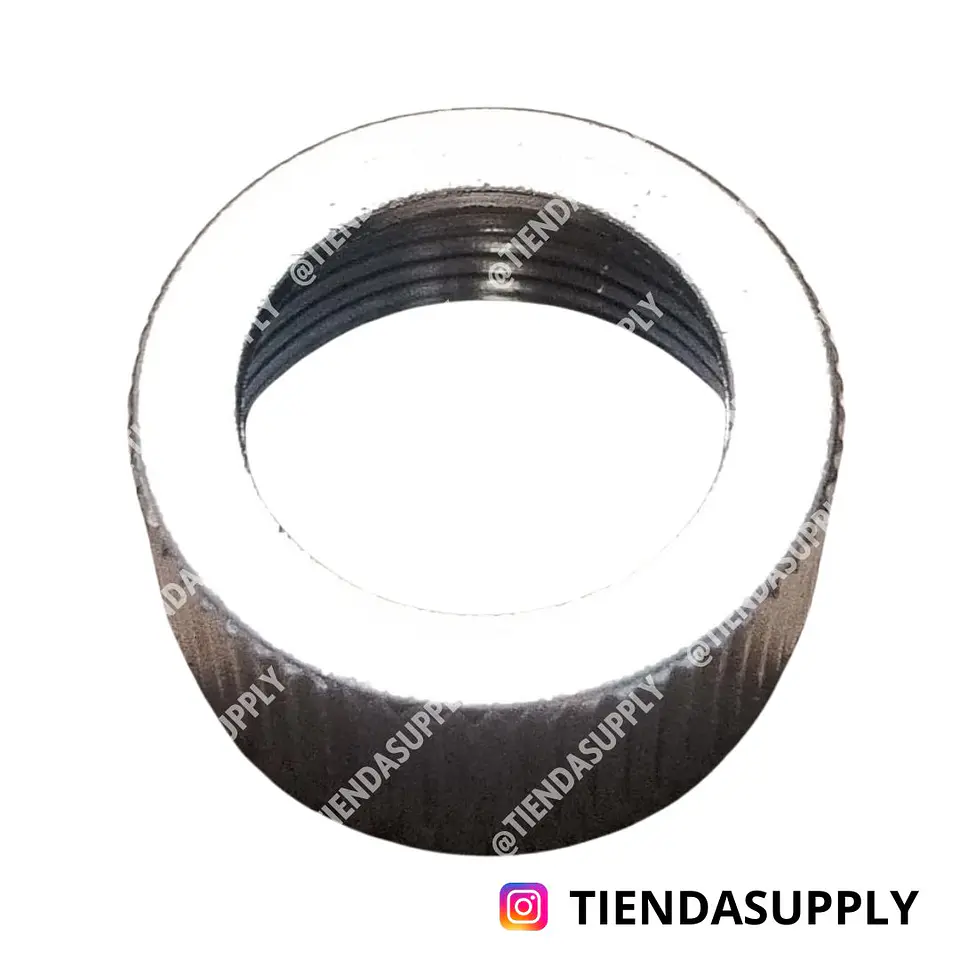 TAPA METALICA BOQUILLA TIPO YAMAHO 1