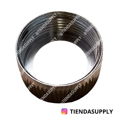 TAPA METALICA BOQUILLA TIPO YAMAHO