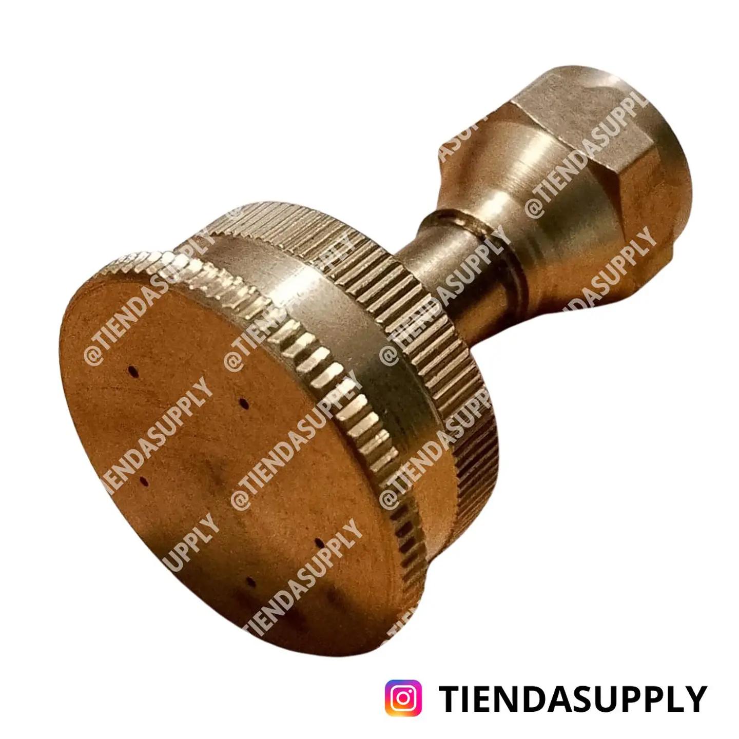 BOQUILLA RECTA 5 HUECOS  1