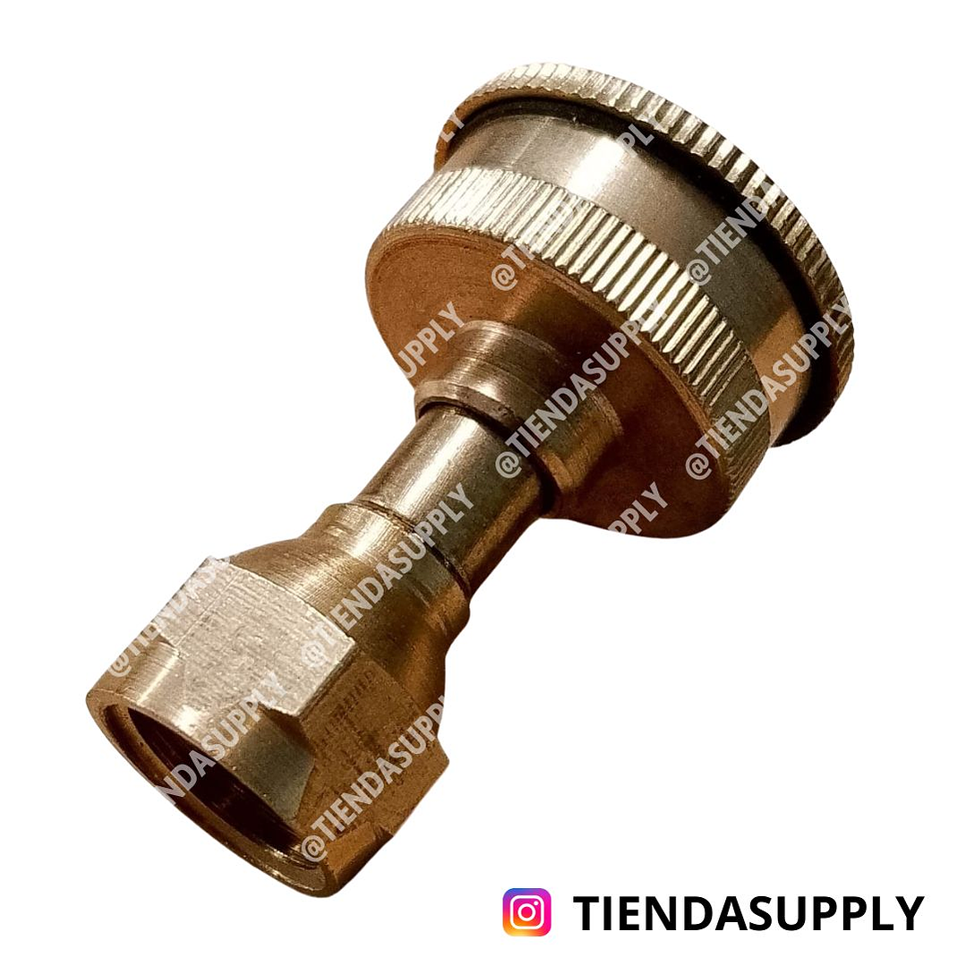 BOQUILLA RECTA 5 HUECOS  2