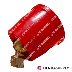 BOQUILLA LANZA ECUALIZABLE