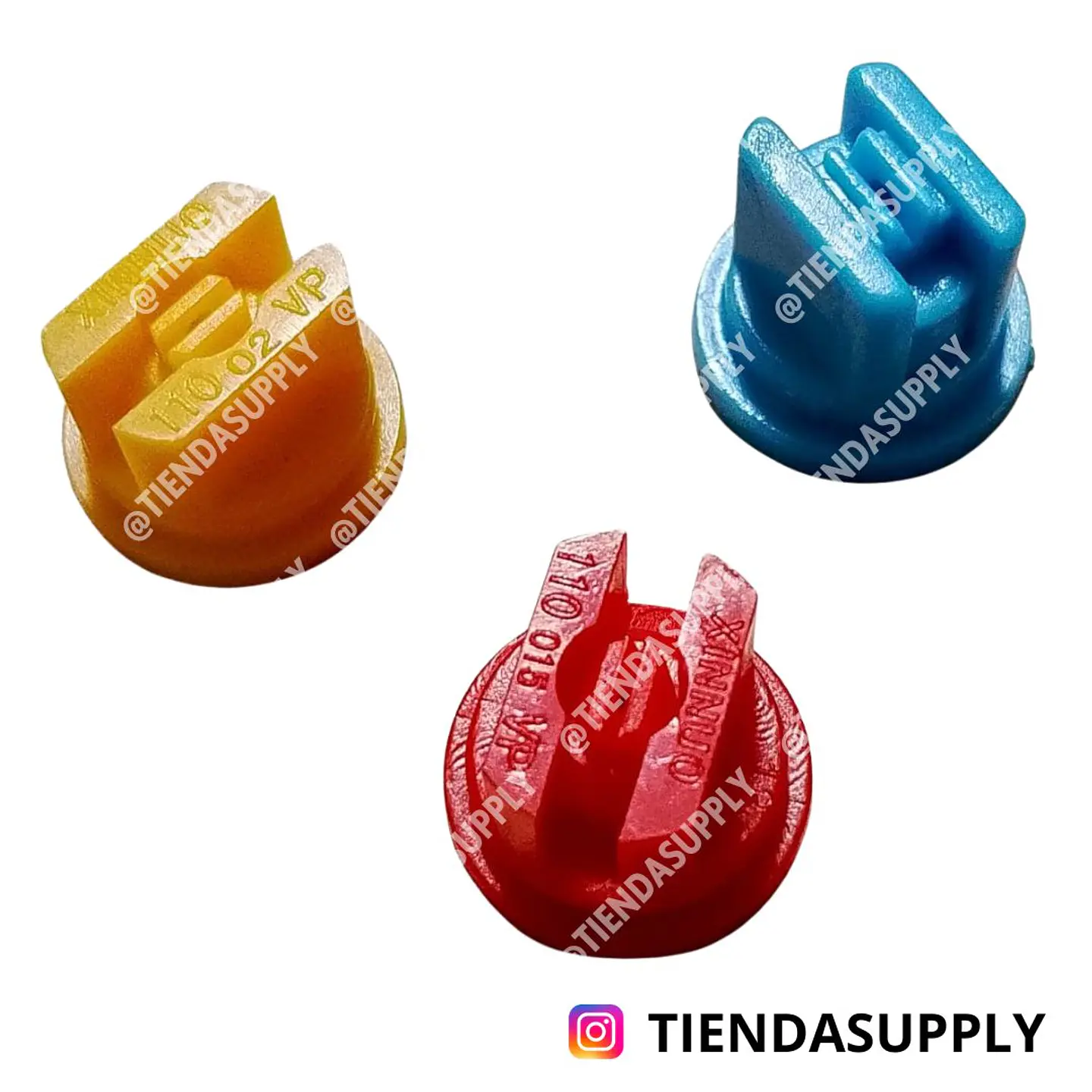 KIT BOQUILLA TIPO ALBUZ X 3 PIEZAS 1