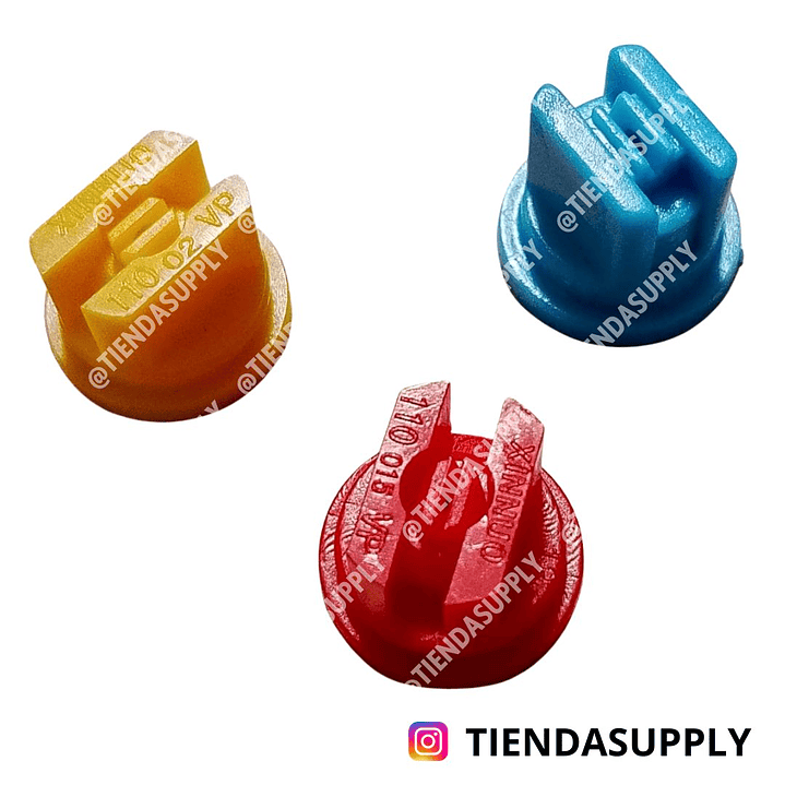 KIT BOQUILLA TIPO ALBUZ X 3 PIEZAS 1