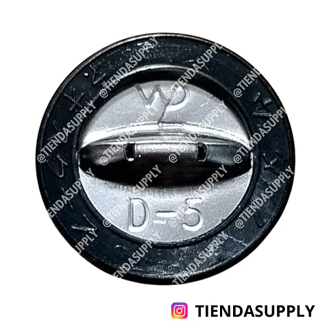 DISCO TIPO YAMAHO 2 HUECO