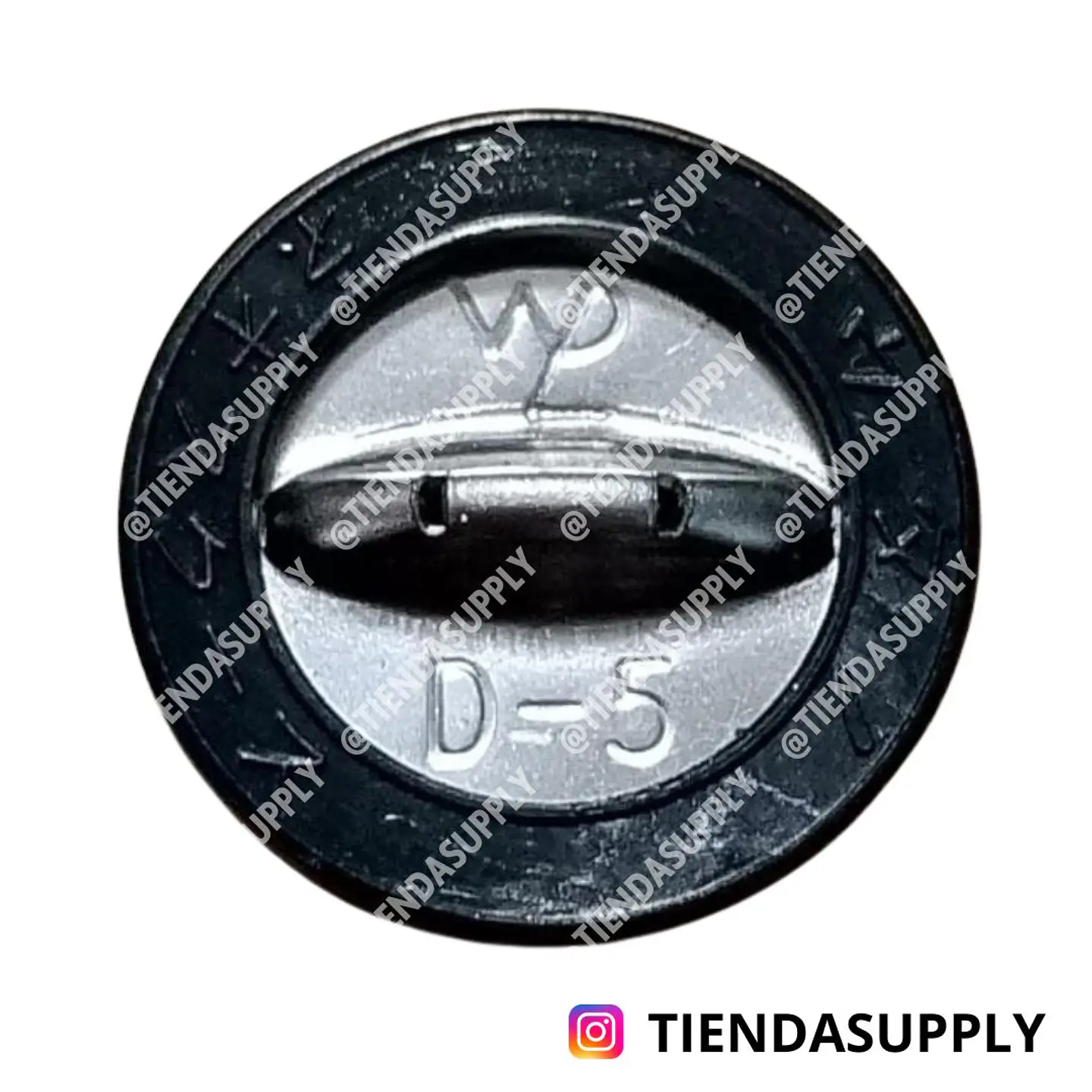 DISCO TIPO YAMAHO 2 HUECO 1