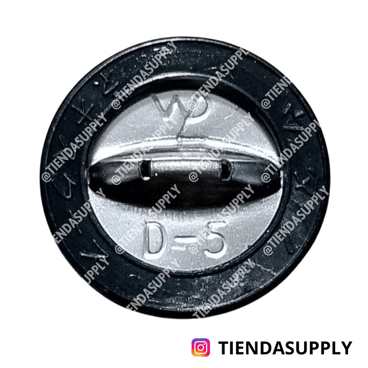 DISCO TIPO YAMAHO 2 HUECO 1