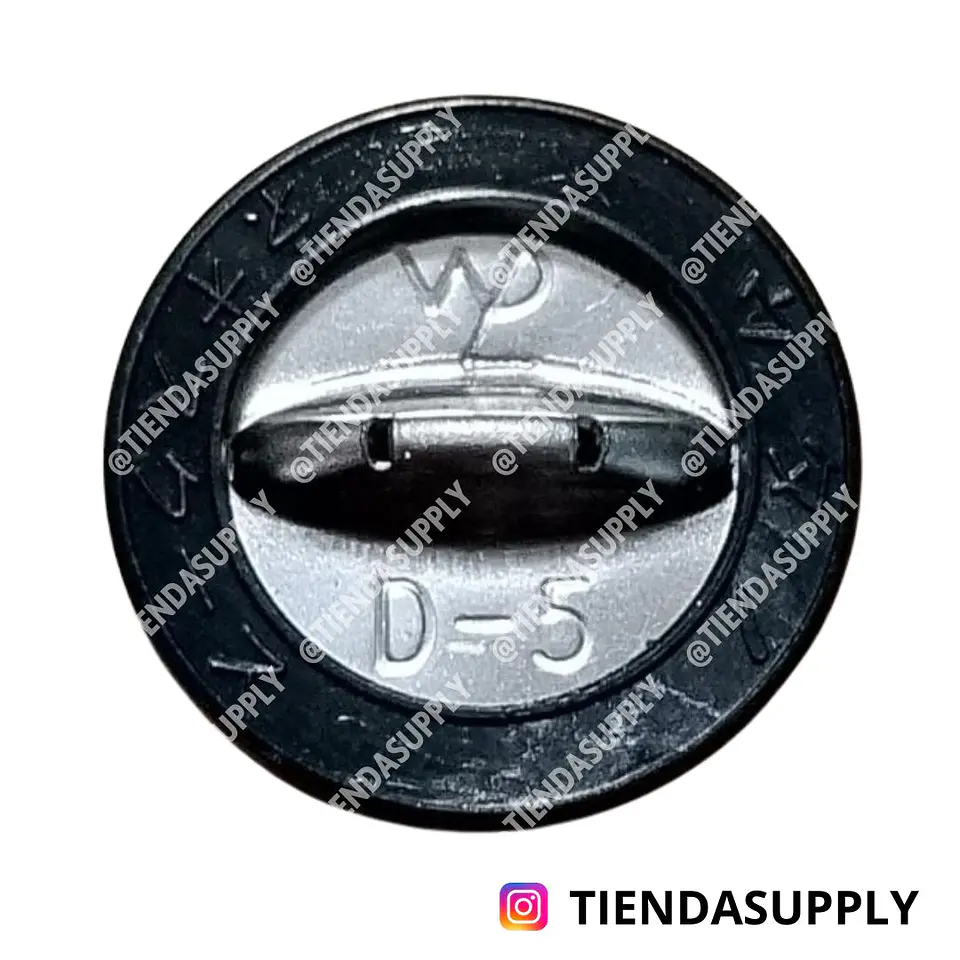 DISCO TIPO YAMAHO 2 HUECO 1