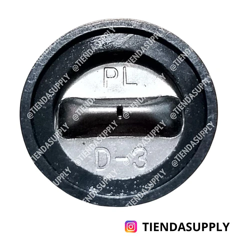 DISCO TIPO YAMAHO 1 HUECO