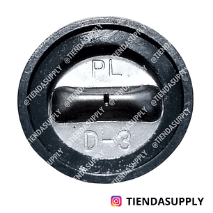 DISCO TIPO YAMAHO 1 HUECO