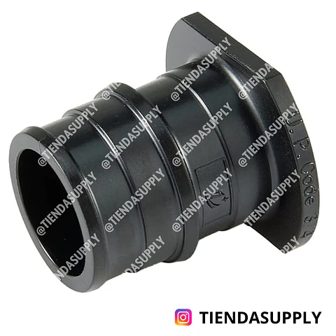 TAPON MANGUERA 16 MM POLIETILENO