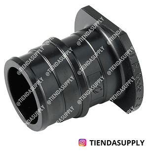 TAPON MANGUERA 16 MM POLIETILENO