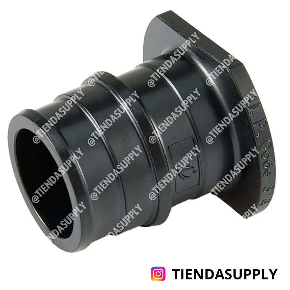 TAPON MANGUERA 16 MM POLIETILENO 1