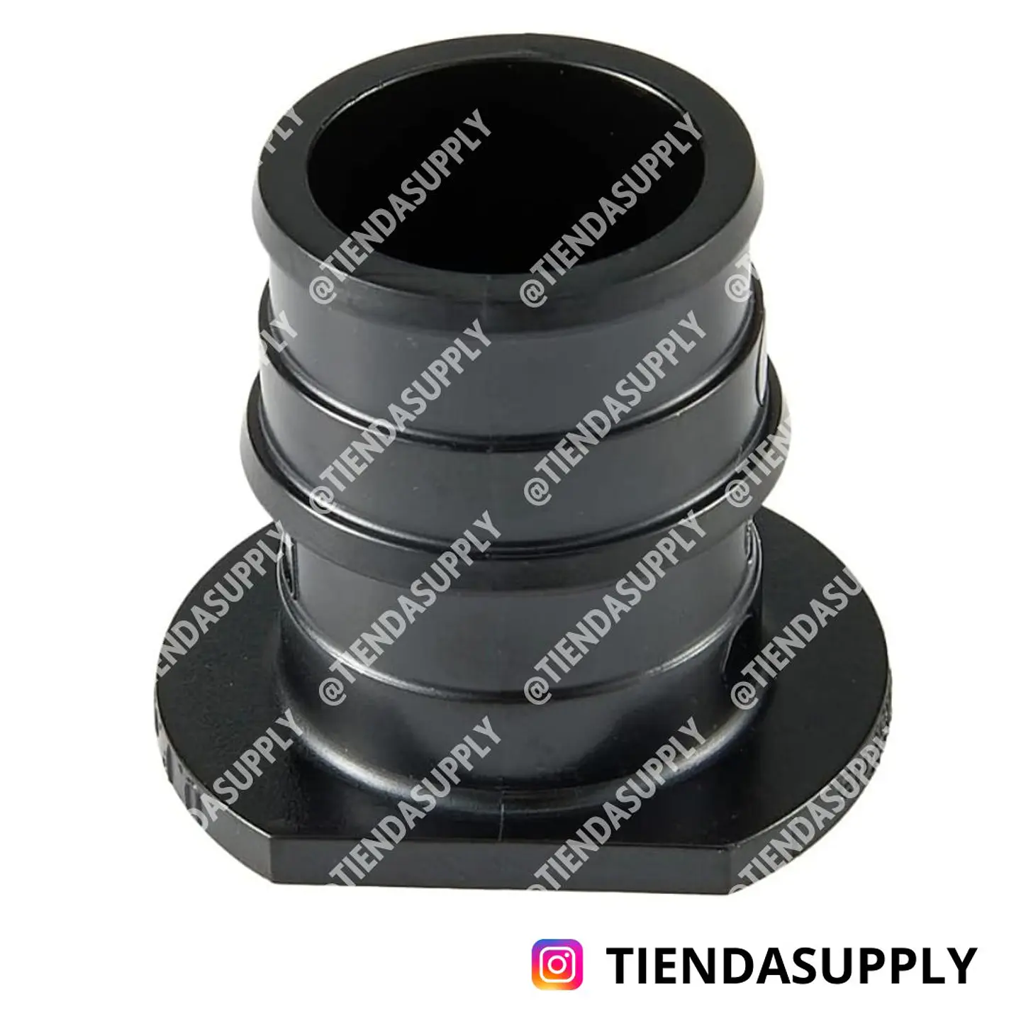 TAPON MANGUERA 16 MM POLIETILENO 2