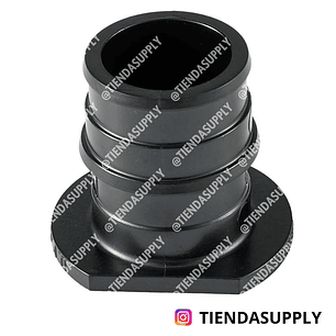 TAPON MANGUERA 16 MM POLIETILENO