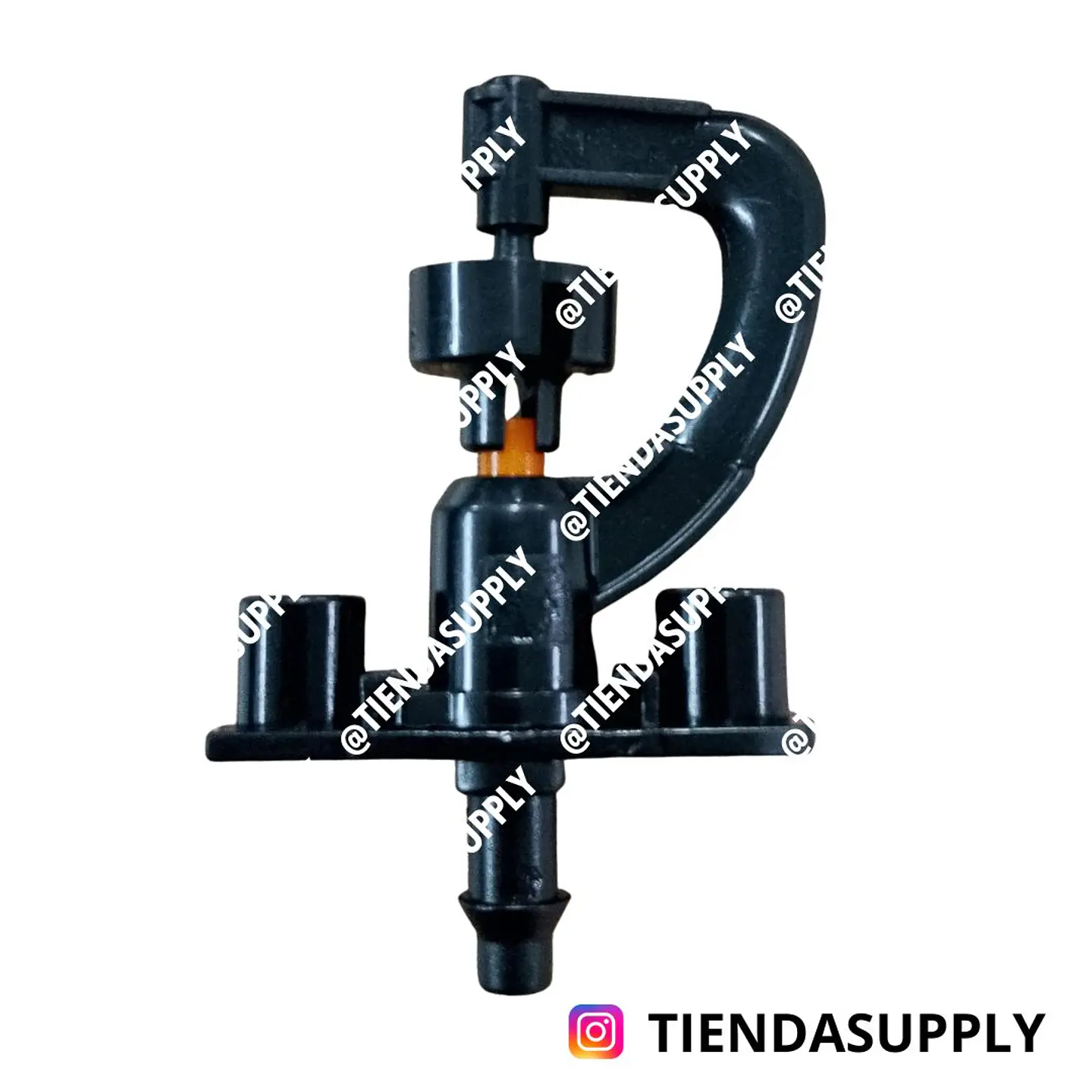 MICROASPERSOR 5 MM (40 - 120 L/H) (RADIO 1 .3 Mts) 1