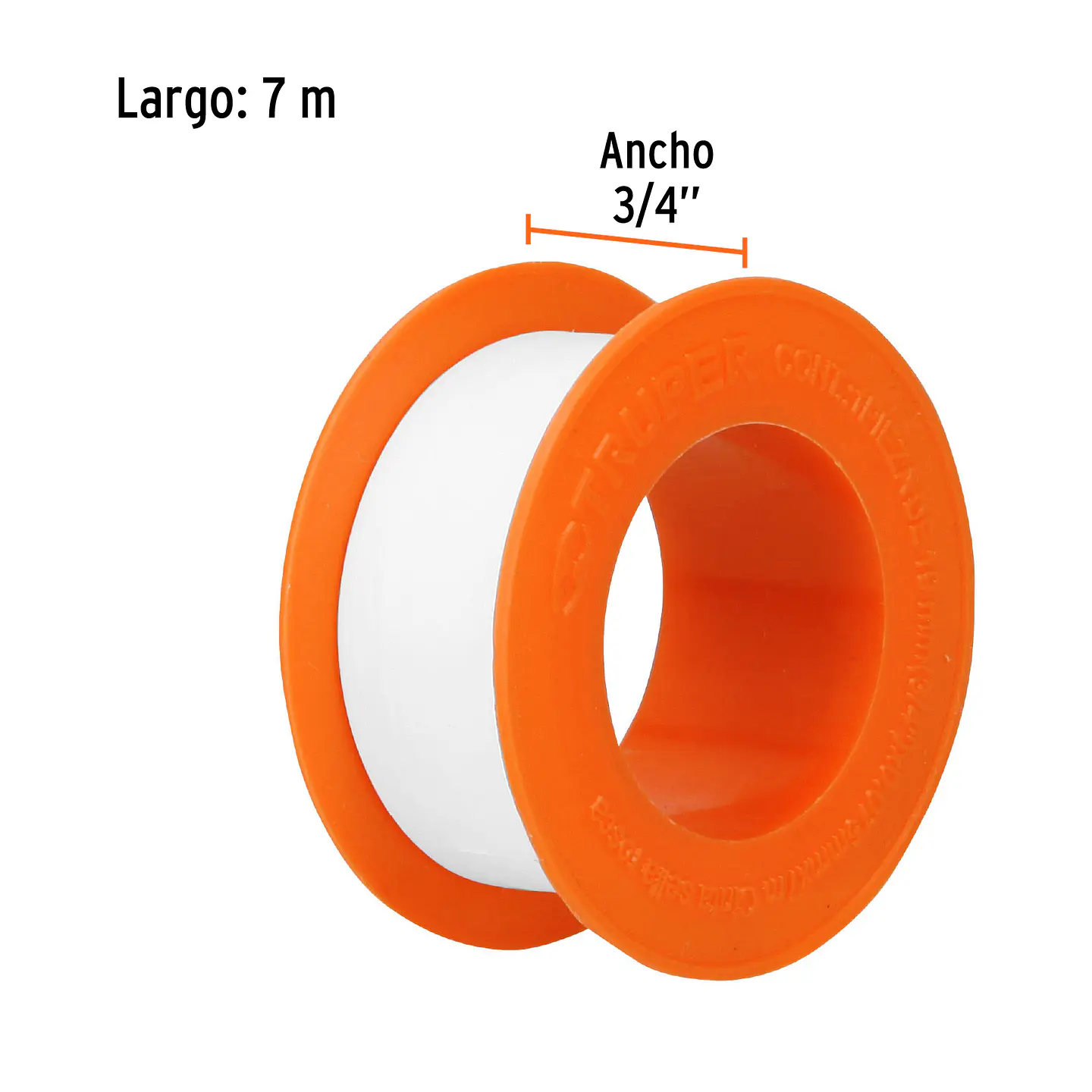 CINTA DE TEFLON X 7 METROS 3