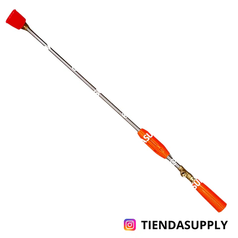 LANZA CURVA LARGA FUMIGACION