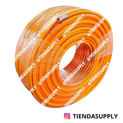 MANGUERA FUMIGACION ESTACIONARIA 5 LONAS - 8.5MM - 60 BAR X 100 METROS