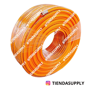 MANGUERA FUMIGACION ESTACIONARIA 5 LONAS - 8.5MM - 60 BAR X 100 METROS