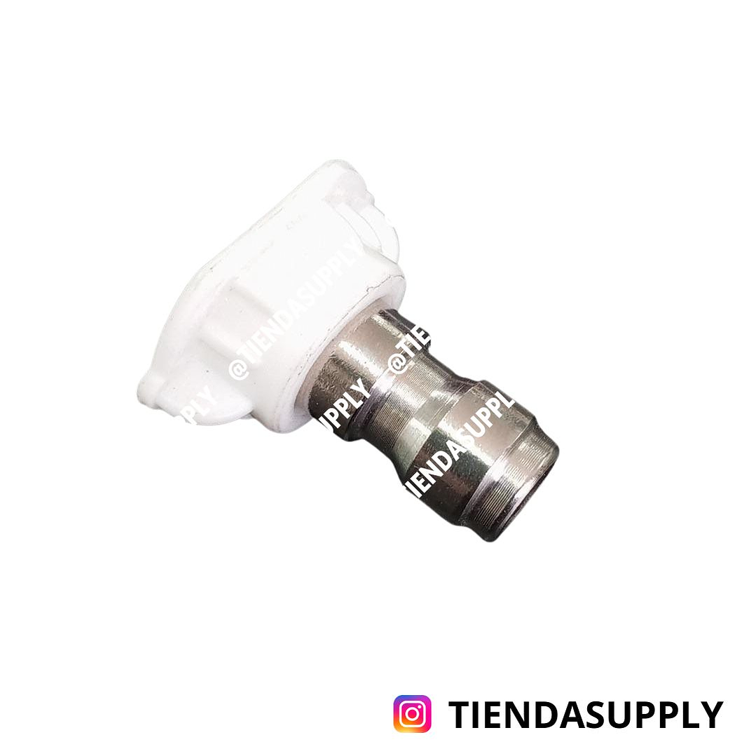 BOQUILLA ALTA PRESION BLANCA HIDROLAVADORA  2