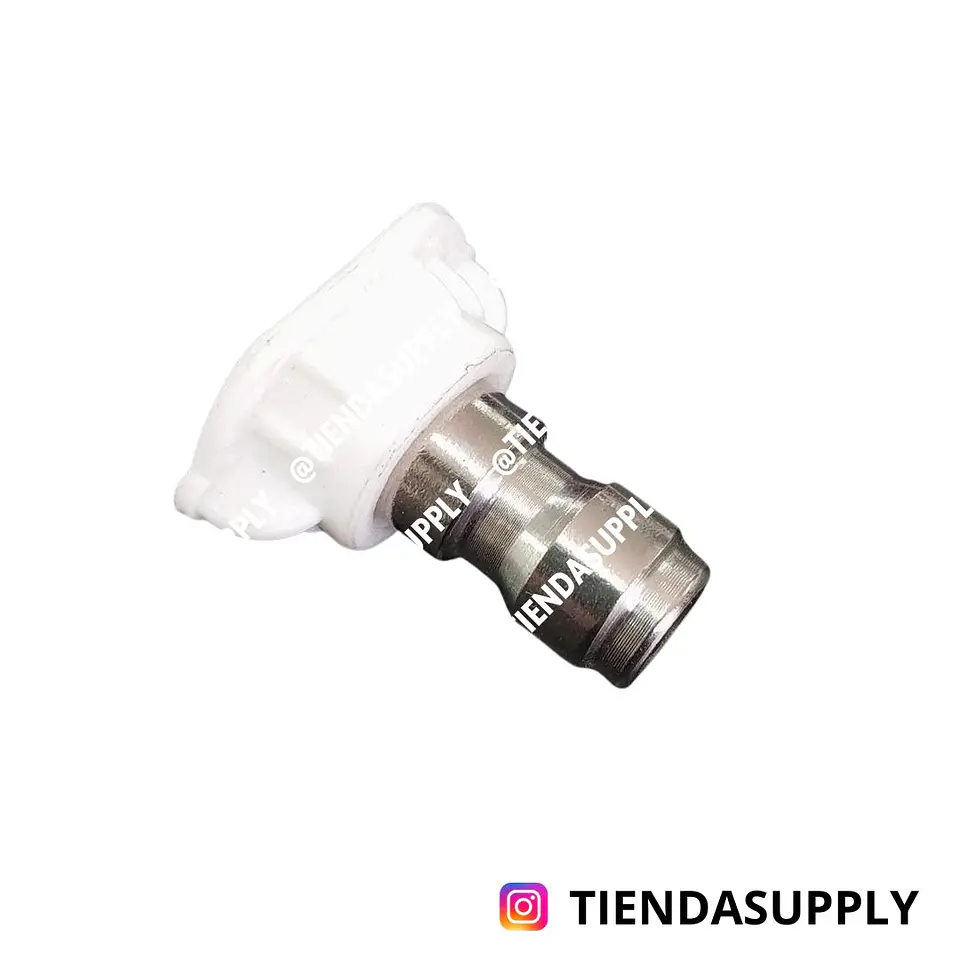 BOQUILLA ALTA PRESION BLANCA HIDROLAVADORA  2