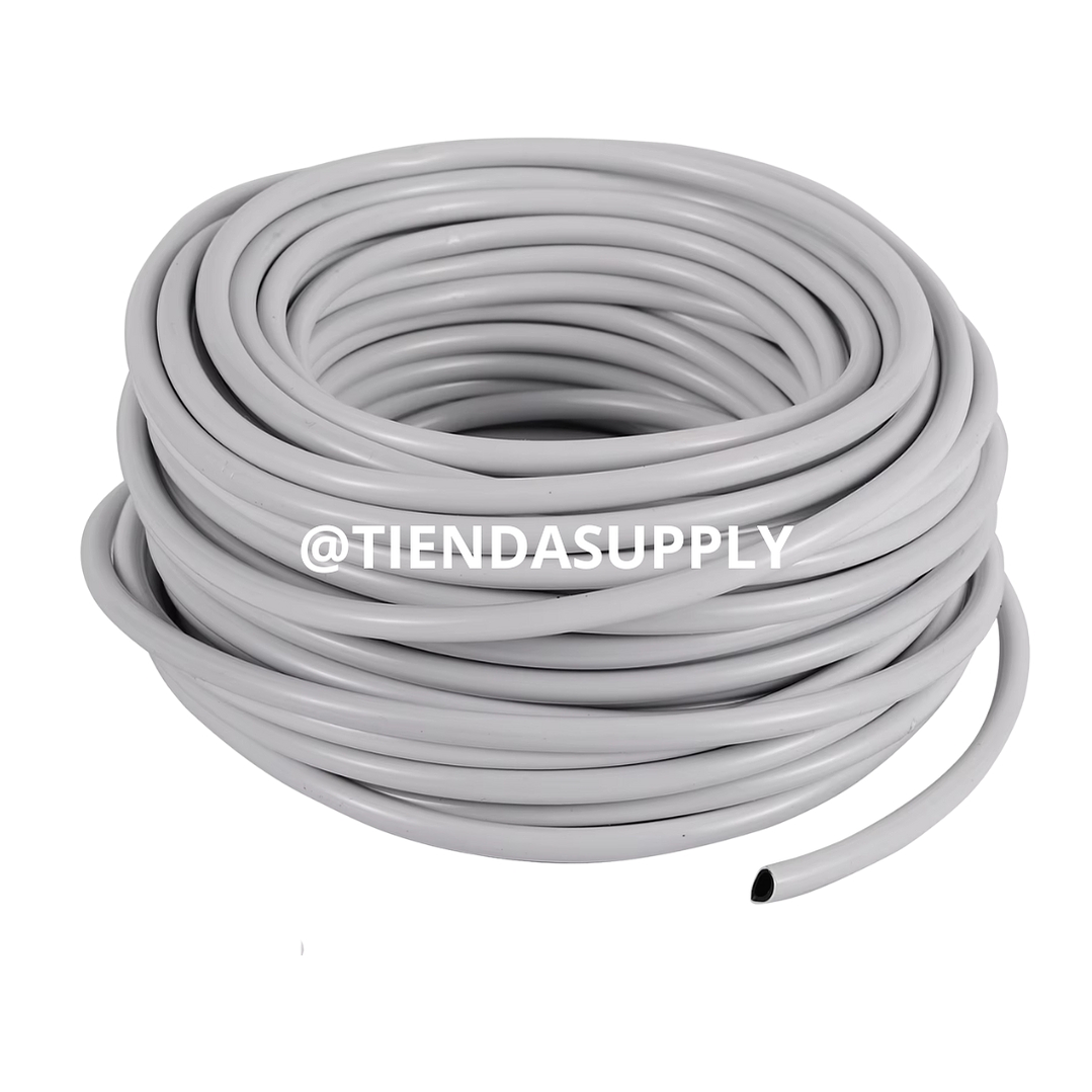 MANGUERA BLANCA LECHOSA DE 1/2