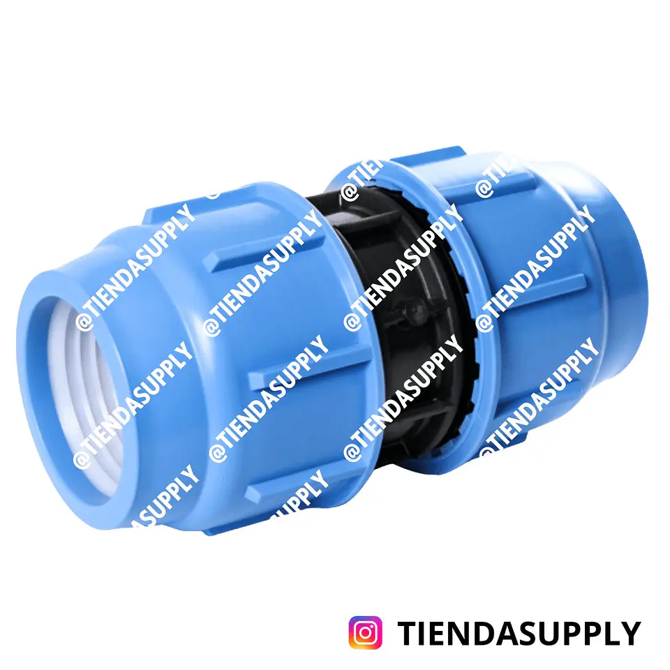 UNION RAPIDA MANGUERA REVESTIDA 1