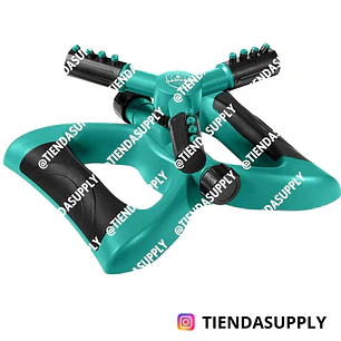 ASPERSOR MOLINETE PLASTICO