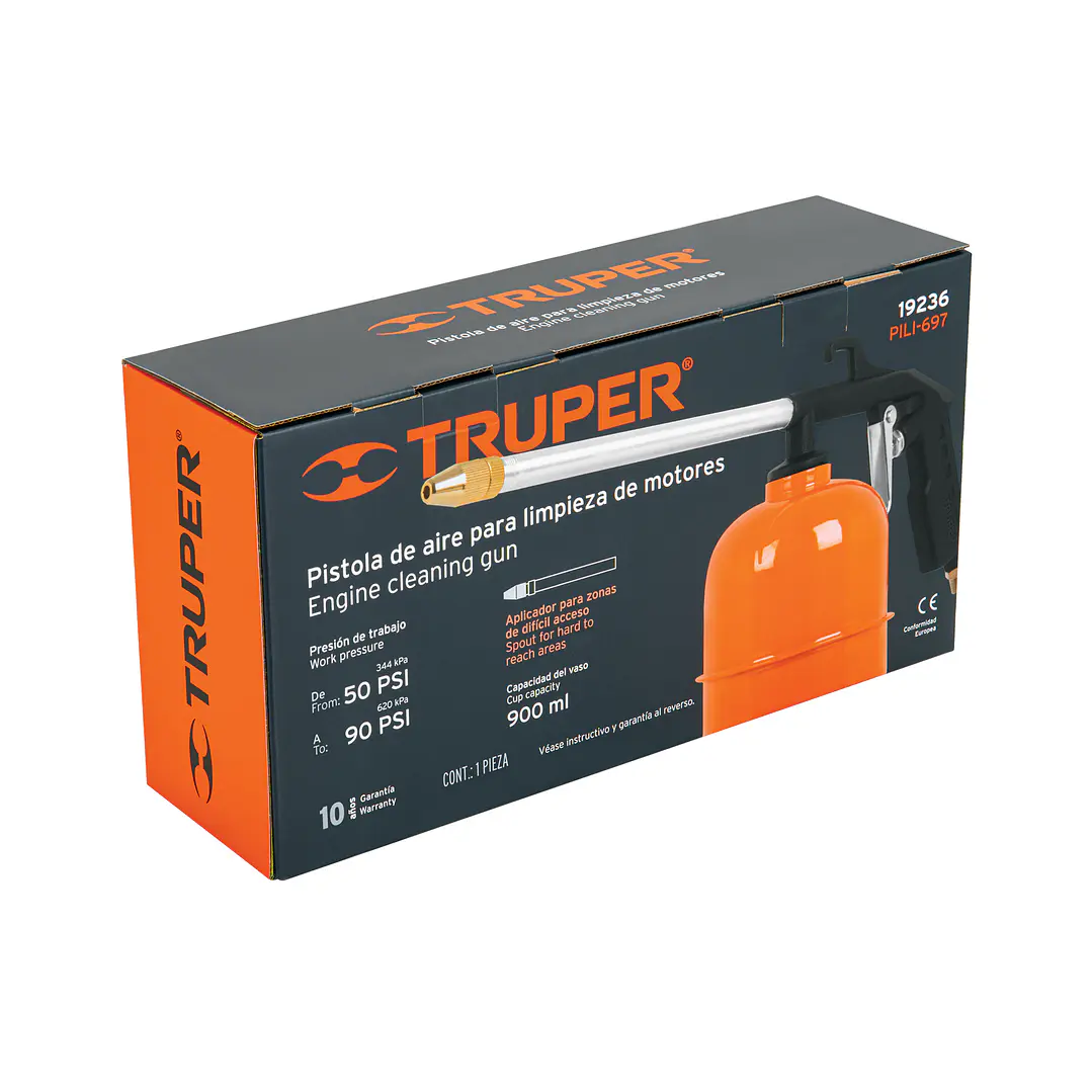 PISTOLA PETROLIZADORA 4