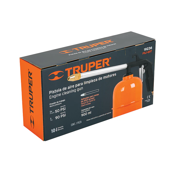 PISTOLA PETROLIZADORA 4