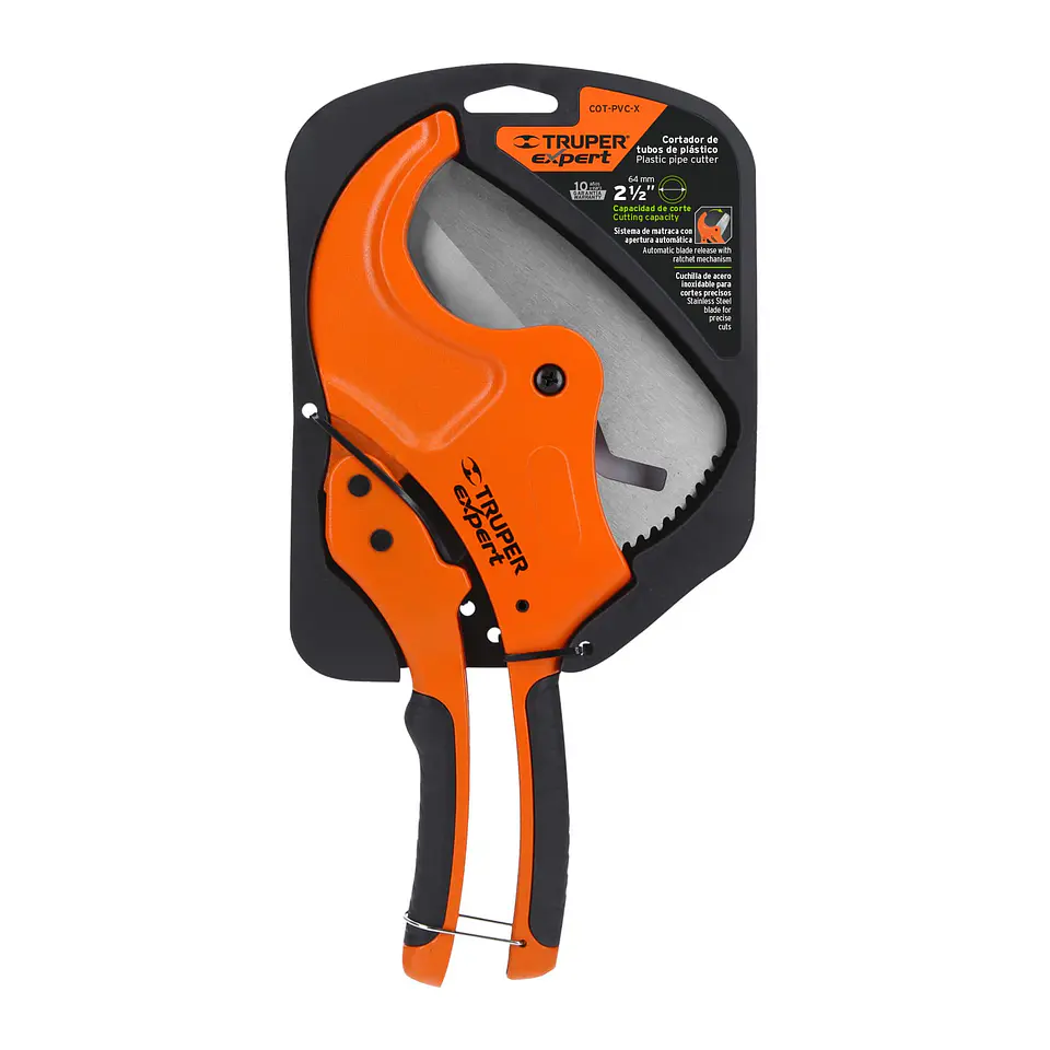 CORTA PLASTICO PROFESIONAL 1