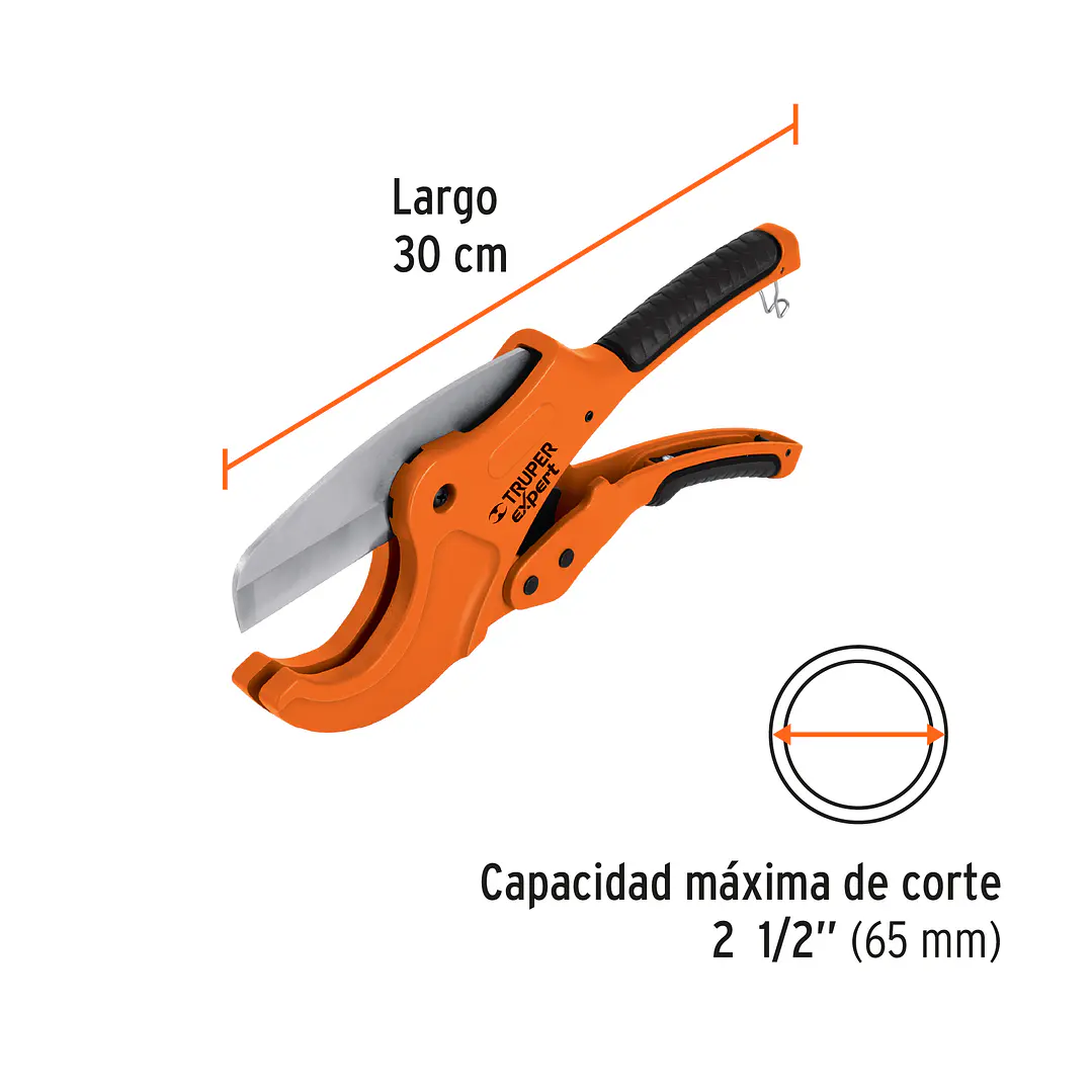 CORTA PLASTICO PROFESIONAL 3