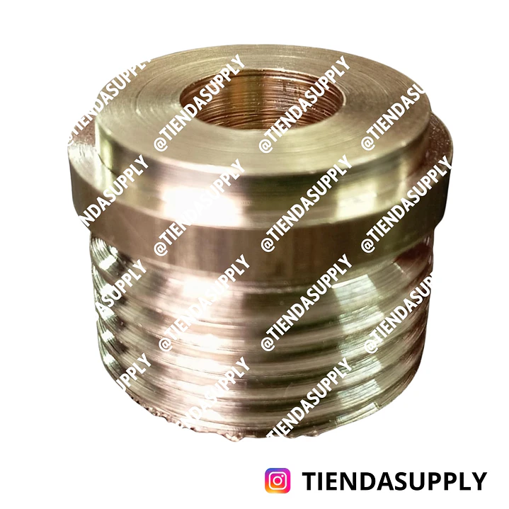 BOQUILLA EN BRONCE PARA MINERIA 1